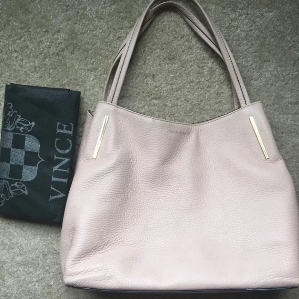 Vince Camuto Leather Bag